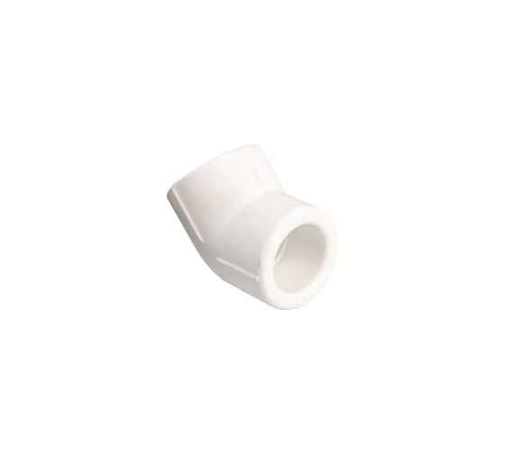 Угольник 45 PPR 50мм Valtec VTp.759.0.050 1