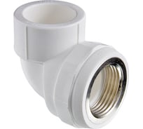 Угольник PPR с переходом на вн. р. 20х3/4 Valtec VTp.752.0.02005