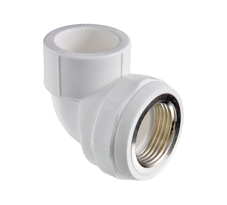 Угольник PPR с переходом на вн. р. 20х3/4 Valtec VTp.752.0.02005