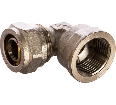 Обжимной угольник с переходом на вн. р. 20х3/4 Valtec VTm.352.N.002005