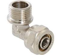 Обжимной угольник с переходом на нар. р. 16х1/2 Valtec VTm.353.N.001604 15637999