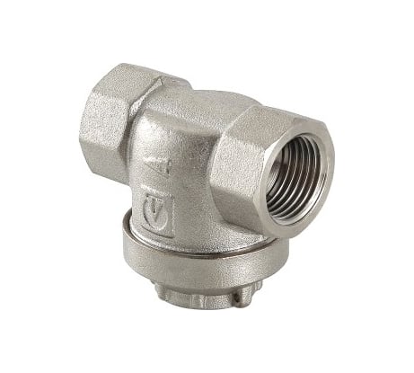 Прямой фильтр с магнитом вн.-вн. 1/2 Valtec VT.384.N.04