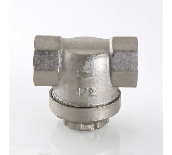 Прямой фильтр с магнитом вн.-вн. 1/2 Valtec VT.384.N.04
