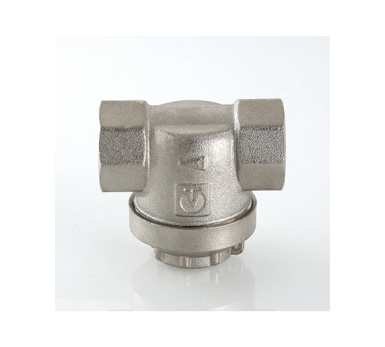 Прямой фильтр с магнитом вн.-вн. 1/2 Valtec VT.384.N.04
