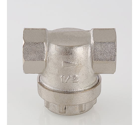 Прямой фильтр вн.-вн. 1/2 Valtec VT.388.N.04