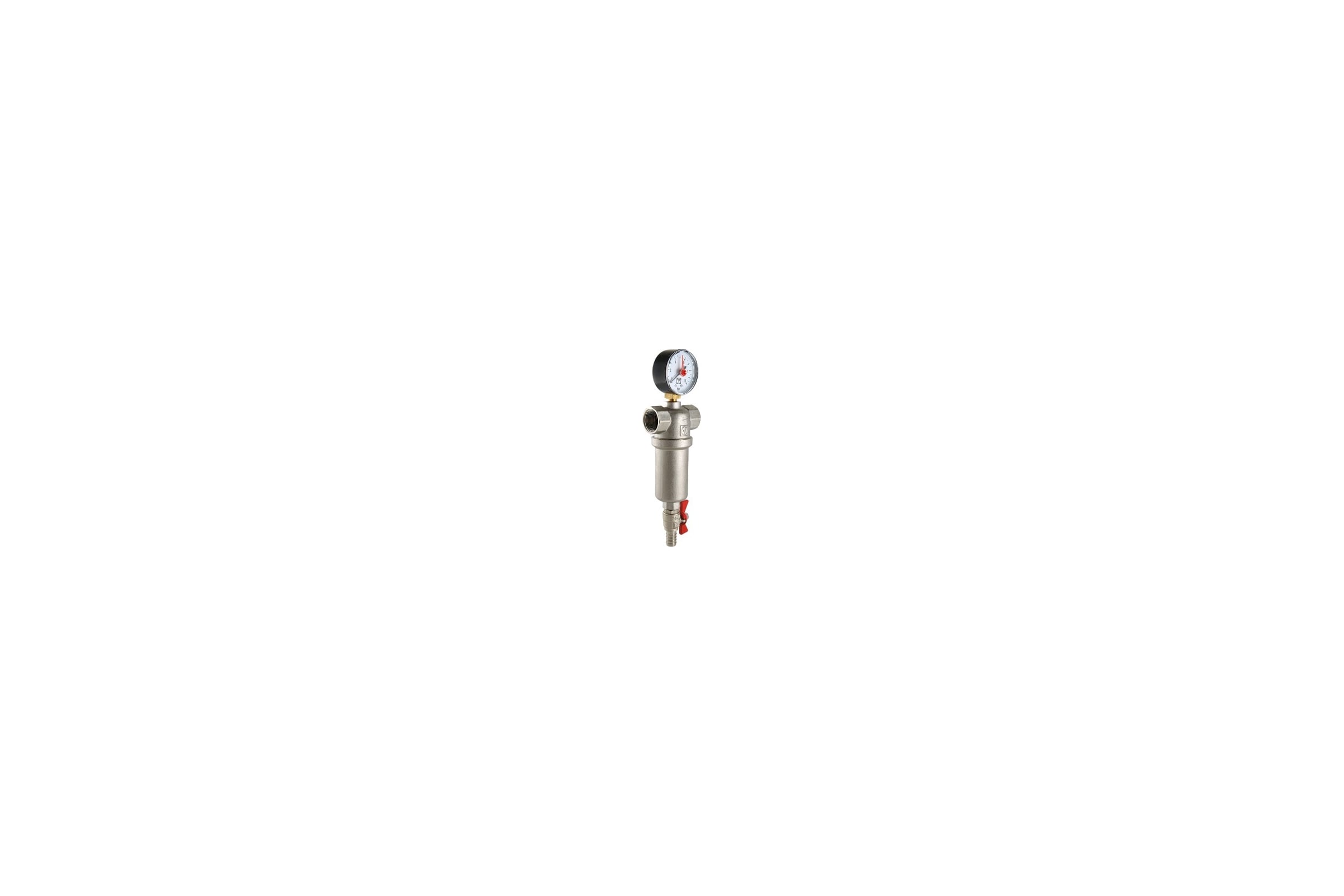 Промывнойсамоочищающийсяфильтр1/2ValtecVT.389.N.04