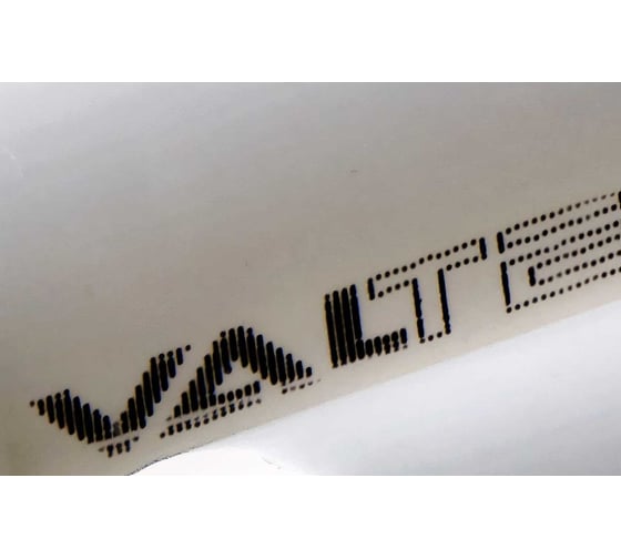 Труба PP-R, PN 20, 20мм, белый Valtec VTp.700.0020.20