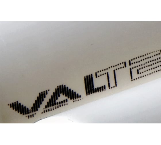 Труба PP-R, PN 20, 63мм, белый Valtec VTp.700.0020.63