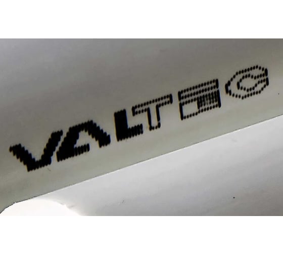 Труба PP-ALUX армированная алюминием, PN 25, 20мм, белый Valtec VTp.700.AL25.20.02