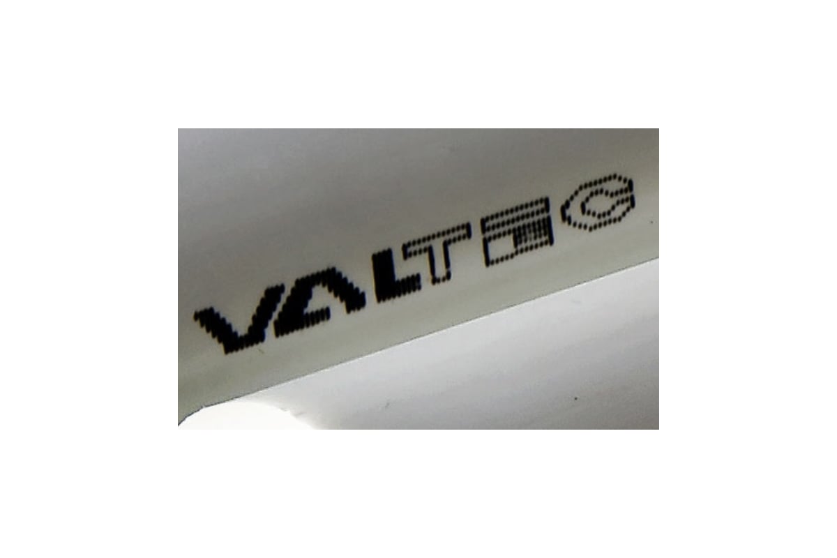 Труба PP-ALUX армированная алюминием, PN 25, 25мм, белый Valtec VTp.700 ...