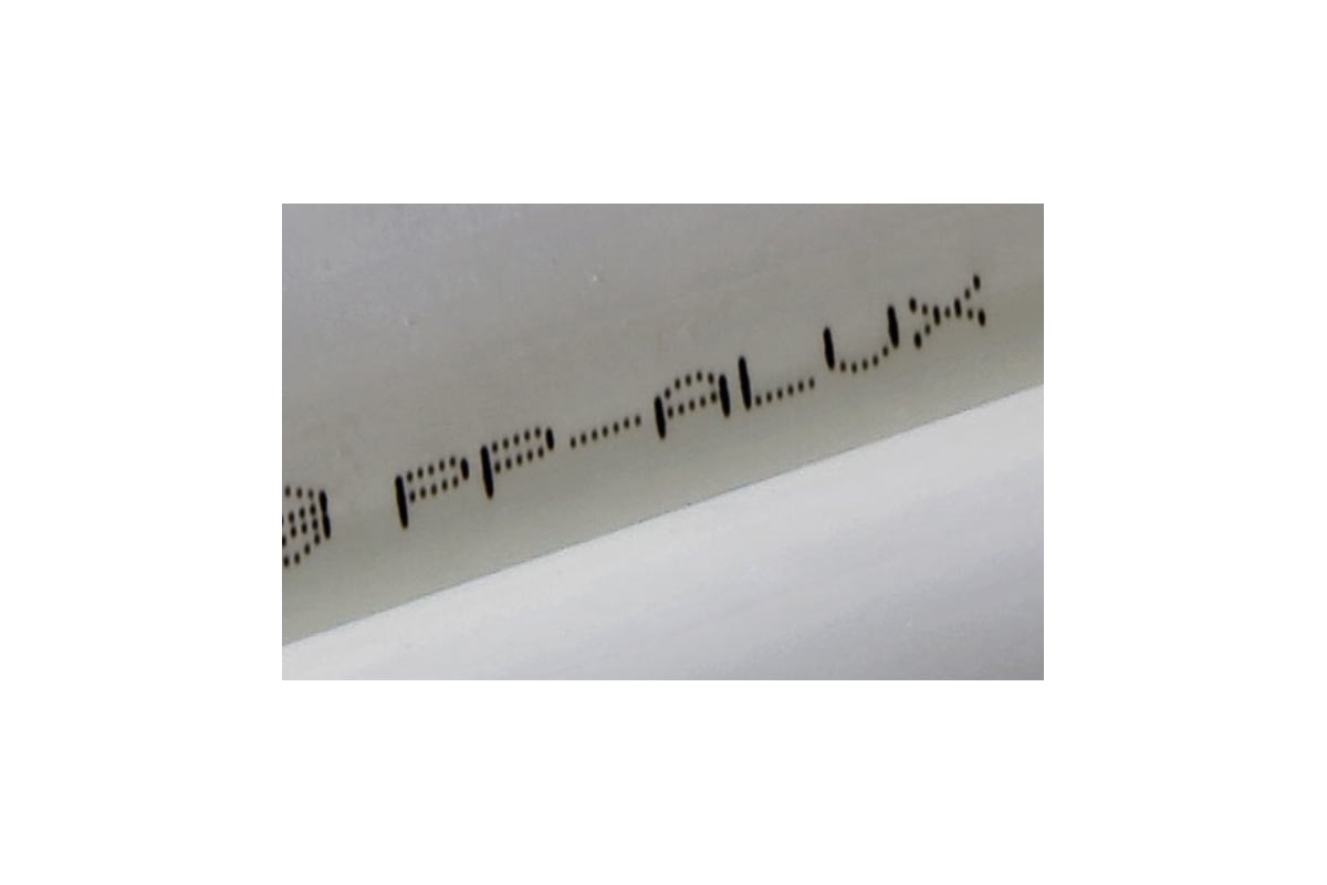 Труба PP-ALUX армированная алюминием, PN 25, 25мм, белый Valtec VTp.700 ...