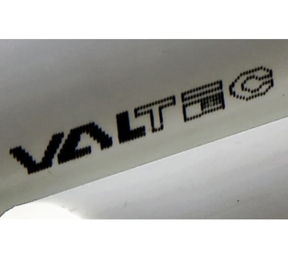 Труба PP-ALUX армированная алюминием, PN 25, 63мм, белый Valtec VTp.700.AL25.63