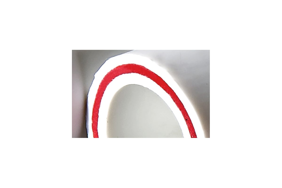 Труба PP-FIBER армированная стекловолокном, PN 20, 20мм, белый Valtec ...