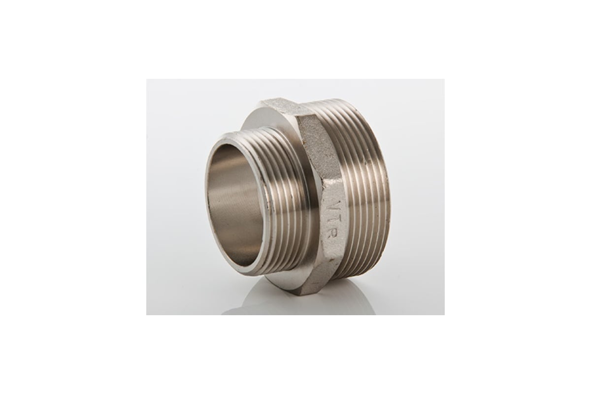 Переходной ниппель 1х1/2 нар.-нар. Valtec VTr.580.N.0604 купить в Орле ...