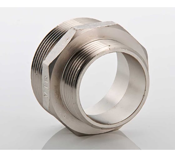 Переходной ниппель 1х1/2 нар.-нар. Valtec VTr.580.N.0604