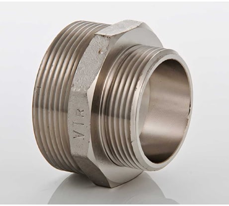 Переходной ниппель 1-1/4х1 нар.-нар. Valtec VTr.580.N.0706