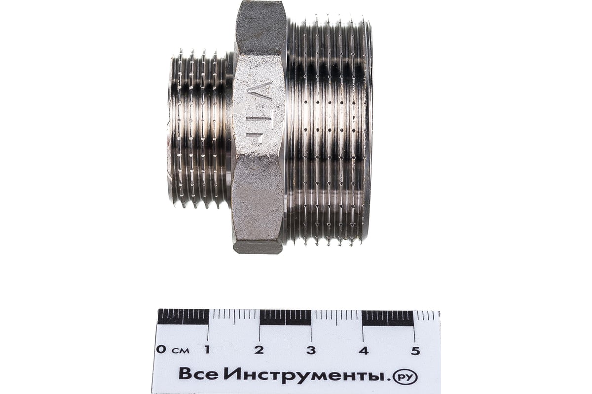 Ниппель vtr 580. Переходной ниппель под евроконус