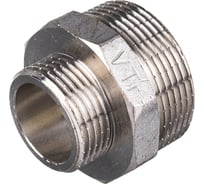 Переходной ниппель 1-1/2х1 нар.-нар. Valtec VTr.580.N.0806 15622193