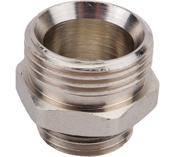 Переходной ниппель 1/2 х евроконус нар.-нар. Valtec VTr.580.NE.040E