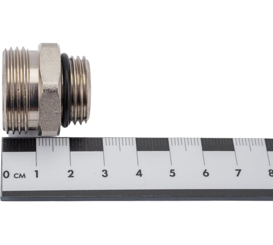 Переходной ниппель 1/2 х евроконус нар.-нар. Valtec VTr.580.NE.040E