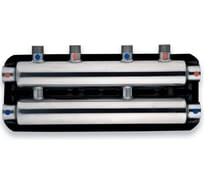 Распределительный трехходовой коллектор 3+1, 1-1/4 TE-SA 740-31-F