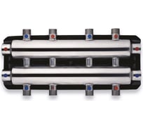 Распределительный четырехходовой коллектор 2+2+1, 1-1/4 TE-SA 741-221-F