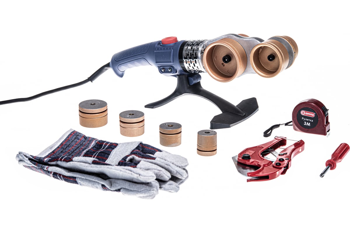 Аппарат для сварки полипропиленовых труб ДИОЛД АСПТ-4 10150040 ...