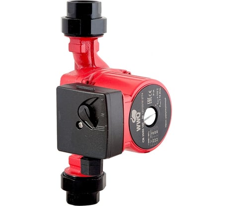 Циркуляционный насос WWQ CN 25/60-180