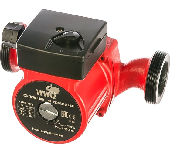 Циркуляционный насос WWQ CN32/60-180