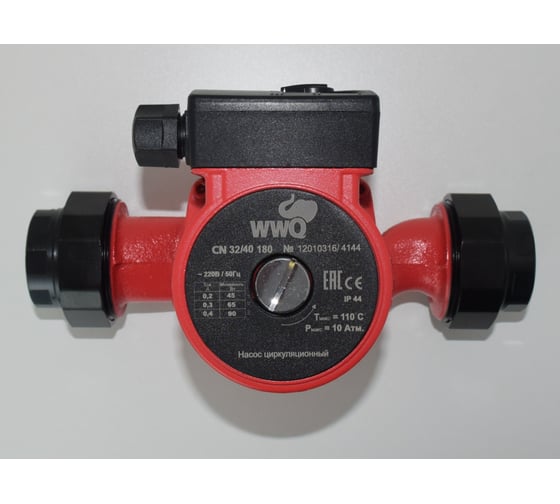 Циркуляционный насос WWQ CN32/40-180