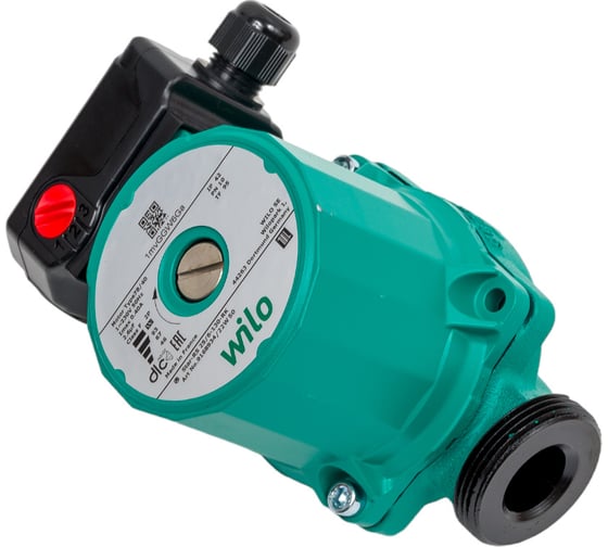 Насос Wilo STAR-RS 25/6-130(180)-RK 2459900