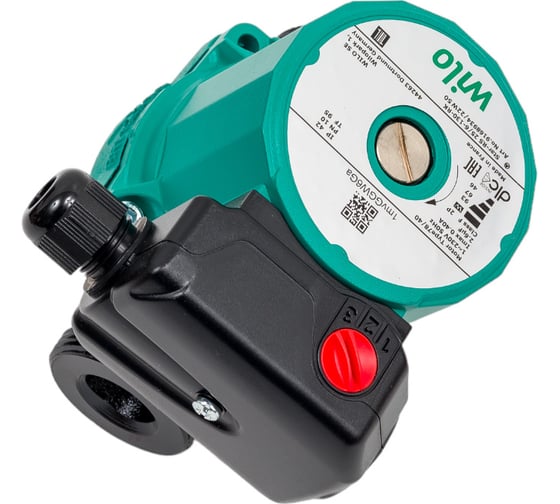 Насос Wilo STAR-RS 25/6-130(180)-RK 2459900
