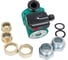 Насос Wilo STAR-RS 25/6-130(180)-RK 2459900 1