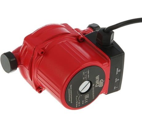 Повысительный насос WWQ CN 120P