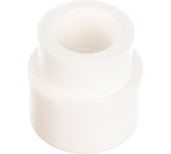 Переходная муфта PPRC 25х20 белая FD-plast 45220
