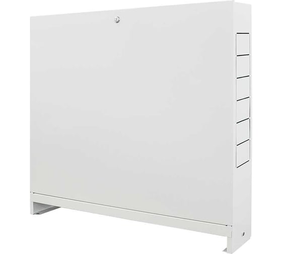 Коллекторный шкаф RISPA ШРН-4 11-12 выхода, 652х120х857 мм ШРН- 4 RISPA 1