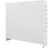 Шкаф коллекторный глубокий RISPA 1-3 выхода ШРНГ- 0 (652*150*367) ШРНГ- 0 RSHRNG0