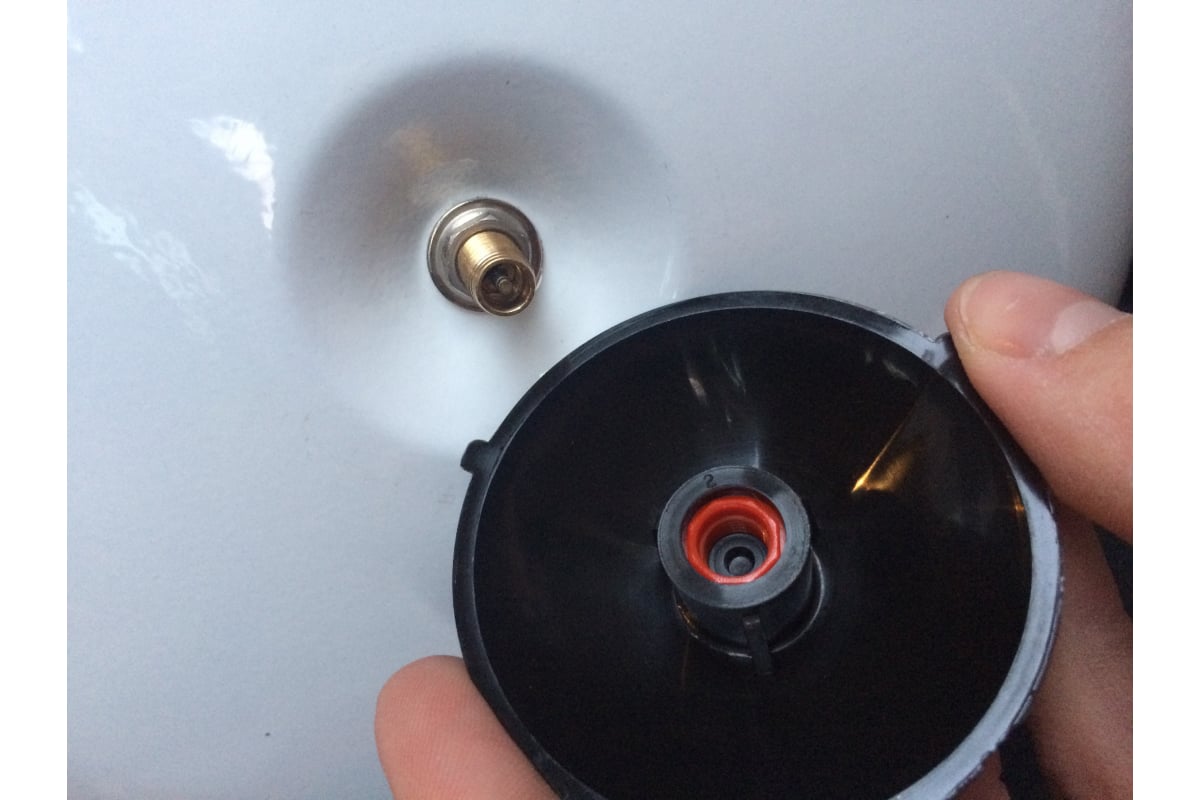 Бак мембранный для системы ГВС и гелиосистем Wester WDV12 0-14-0310 ...