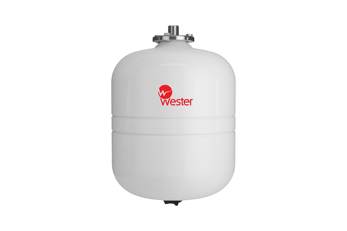 Бак мембранный для системы ГВС и гелиосистем Wester WDV24 0-14-0330 ...