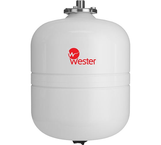 Бак мембранный для системы ГВС и гелиосистем Wester Premium WDV24 0-14-0380 - выгодная цена, отзывы, характеристики, фото - купить в Москве и РФ