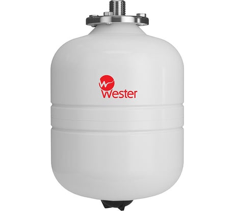 Бак мембранный для системы ГВС и гелиосистем Wester Premium WDV8 0-14-0350