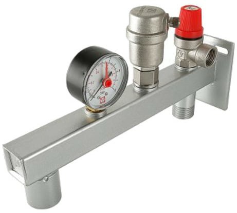 Группа безопасности расширительного бака Valtec VT.495.0.0