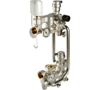 Насосно-смесительный узел с сервоприводом (без насоса) Valtec VT.COMBI.S.180