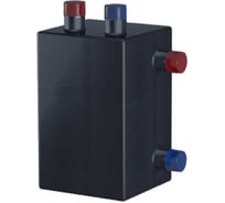 Сталь RISPA Compact с 2-мя кронштейнами ГРУ+КМГ 30-2В GRUKMG302V