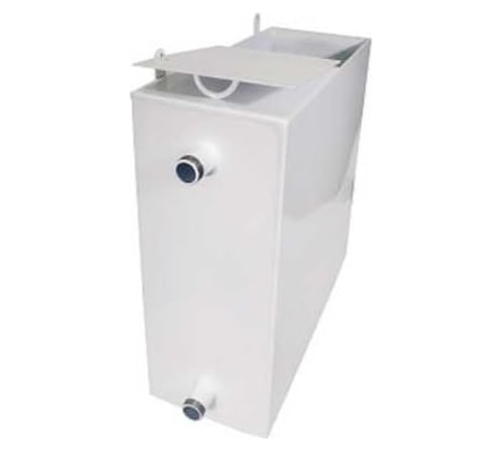 Расширительный бак RISPA 24 л (для открытой системы) RBO24