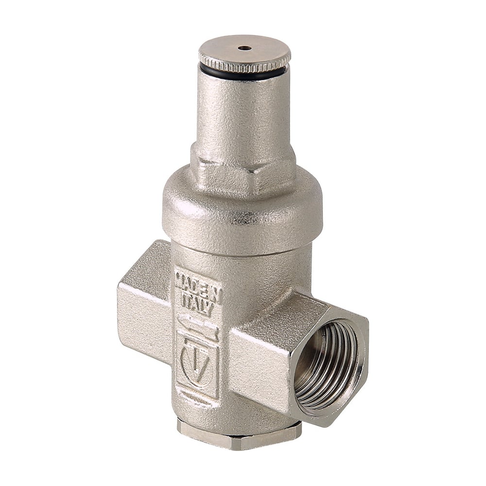 Редуктор давления поршневой (1-4.5 бар; 1/2\") Valtec VT.087.N.0445 ...