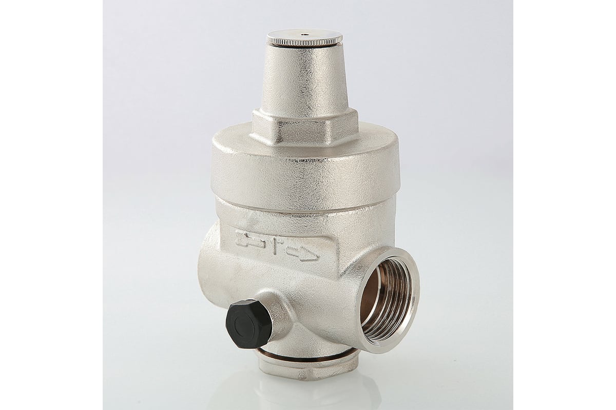 Редуктор давления поршневой (1-4.5 бар; 1/2\") Valtec VT.087.N.0445 ...