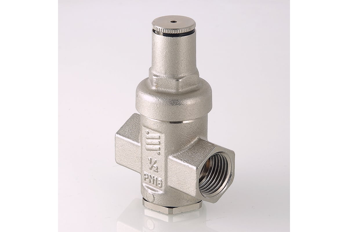 Редуктор давления поршневой (1-4.5 бар; 1/2") Valtec VT.087.N.0445 ...