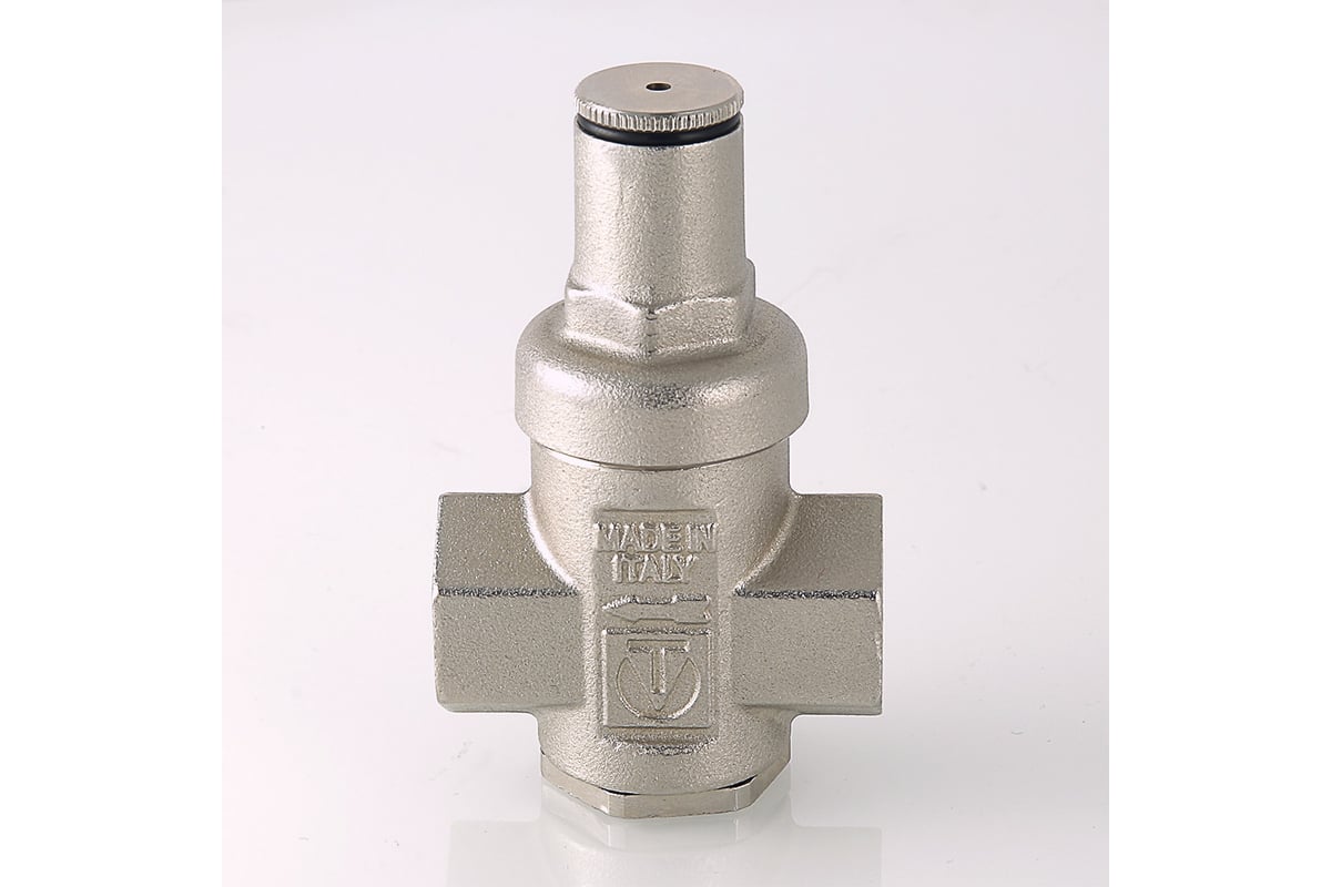 Редуктор давления поршневой (1-4.5 бар; 1/2\") Valtec VT.087.N.0445 ...