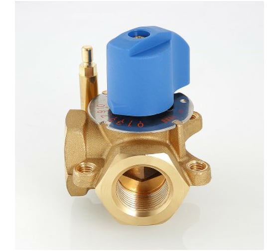 Трехходовой смесительный клапан (1") Valtec VT.MIX03.G.06